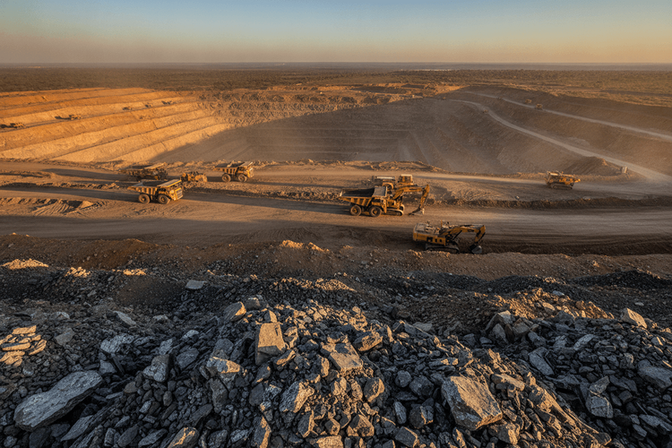 Mantengu Mining schreibt 315 Millionen Rand Verlust – Vorstand sieht Einmaleffekte