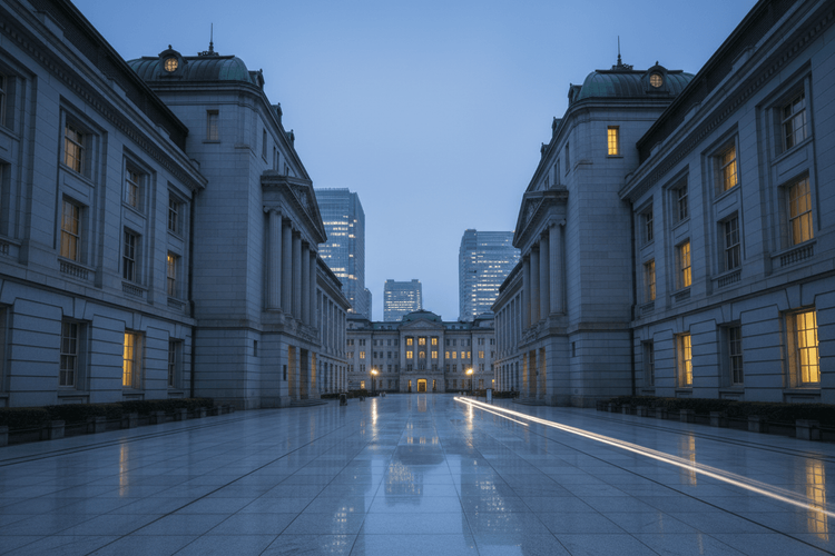 Japan kommentiert BOJ-Abwesenheit bei Powell-Unterstützung nicht