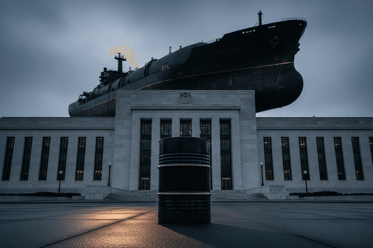 Fed-Mitglied Miran: Ölpreisanstieg könnte geldpolitische Haltung verändern