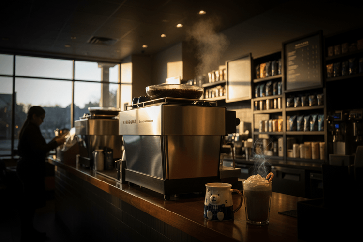 Starbucks: Kundenansturm treibt Umsatz – Gewinn bricht um 62 Prozent ein