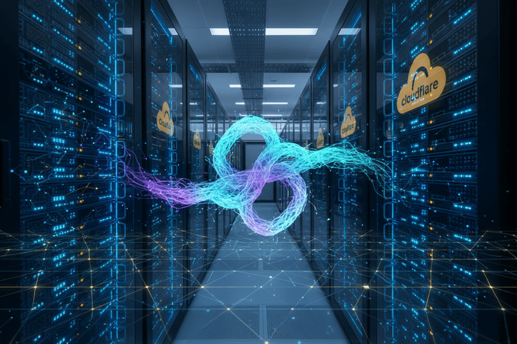 Cloudflare-Aktie steigt 5% dank KI-Agenten und viraler Moltbot-Nachfrage