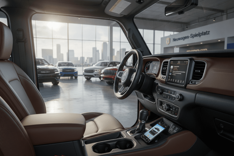 Carvana setzt auf Smartphone-Shopping beim Neuwagenverkauf
