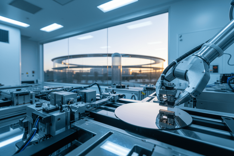 Aktienmarkt nahe Höchstständen: Intel führt Chip-Rallye an