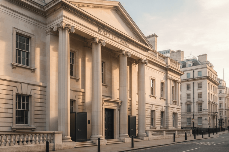 Bank of England hält Zinsen bei 3,75 Prozent – Bailey bremst Erwartungen