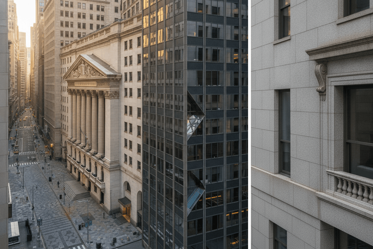 Megacap-Tech und Bankgewinne treiben US-Börsen ins Plus