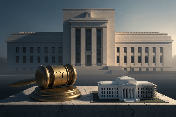Powell unter Strafverfolgung: Trump-Administration attackiert Fed-Unabhängigkeit