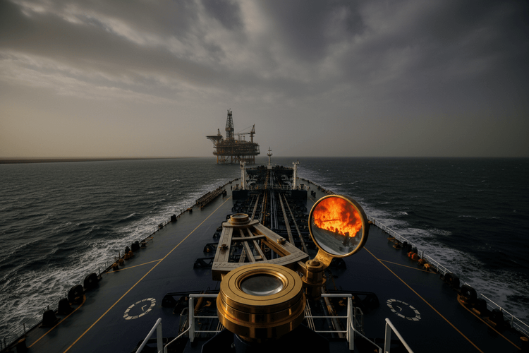 Nahostkonflikt: Wie Ölpreise, Schifffahrt und Prognosemärkte reagieren