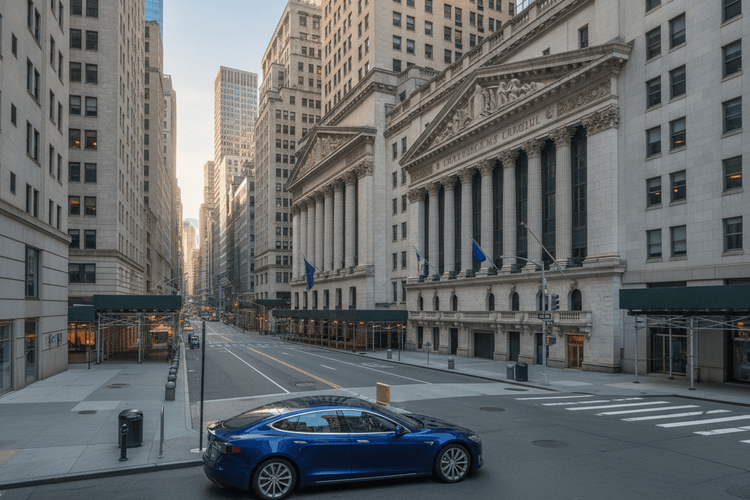 US-Märkte vor Feiertag: Jobs, Tesla und Strategy im Fokus