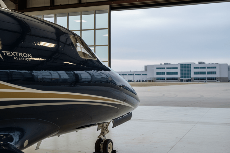 Textron mit starkem Quartal – Aktie fällt trotz Umsatzplus