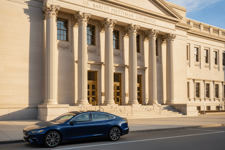 FBI-Chef Kash Patel verklagt The Atlantic auf 250 Millionen Dollar