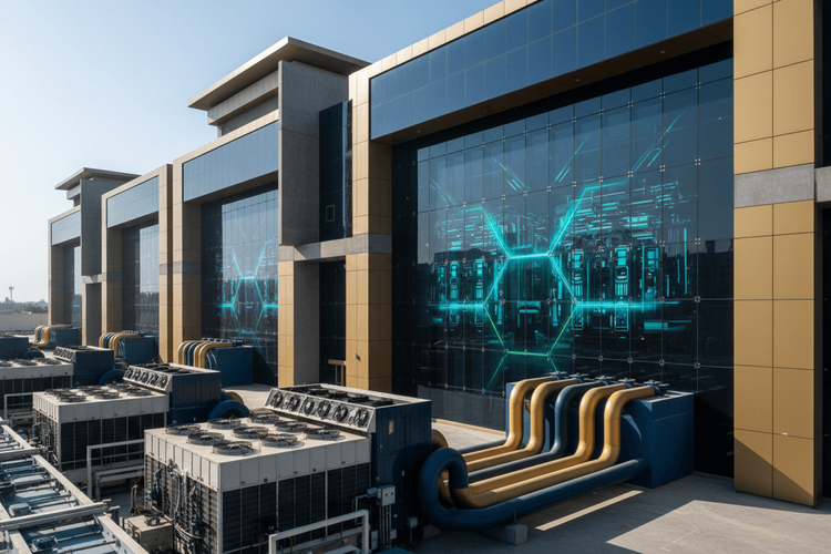 Yotta Data Services plant 2-Milliarden-Dollar-KI-Zentrum mit Nvidia-GPUs