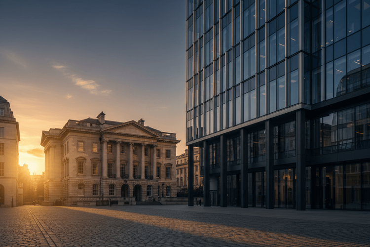 Standard Chartered CFO De Giorgi wechselt zu Apollo