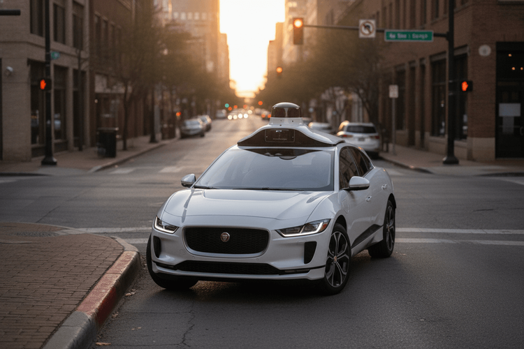 Waymo-Robotaxis häufen in Austin tausende Dollar Parkbußgelder an