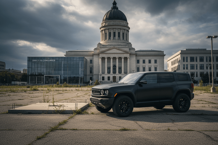 VW-Händler klagen gegen Direktvertrieb der Scout-Motors-Marke
