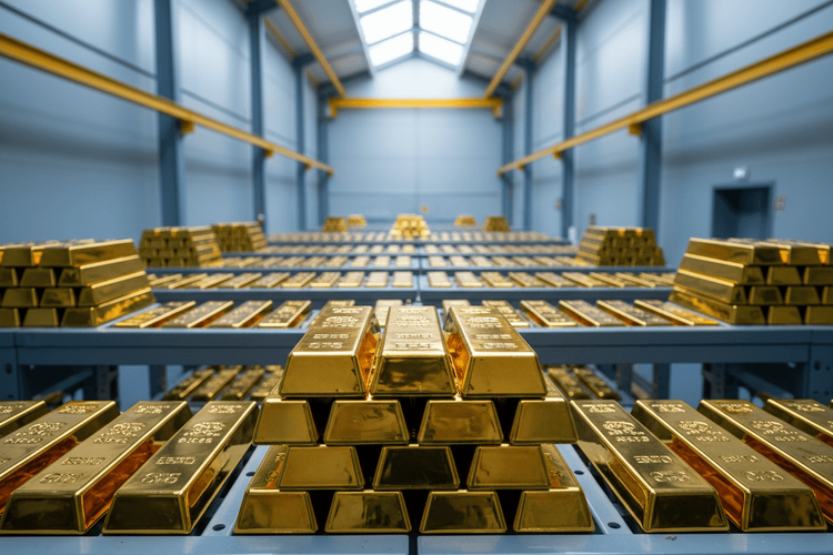 Goldpreis fällt um fast 1 Prozent auf 4.692 Dollar