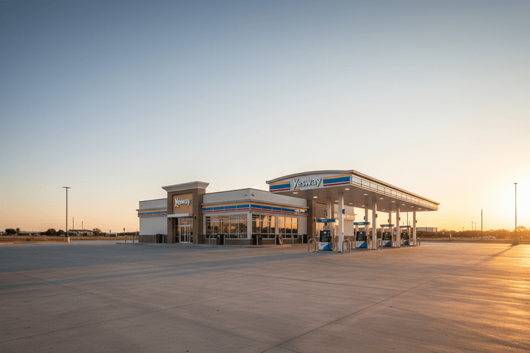 Yesway startet Börsengang an der Nasdaq mit bis zu 23 Dollar