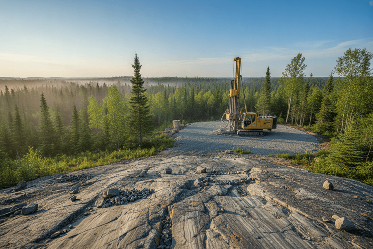 Bold Ventures startet Sommer-Feldarbeiten bei Burchell-Projekt in Ontario