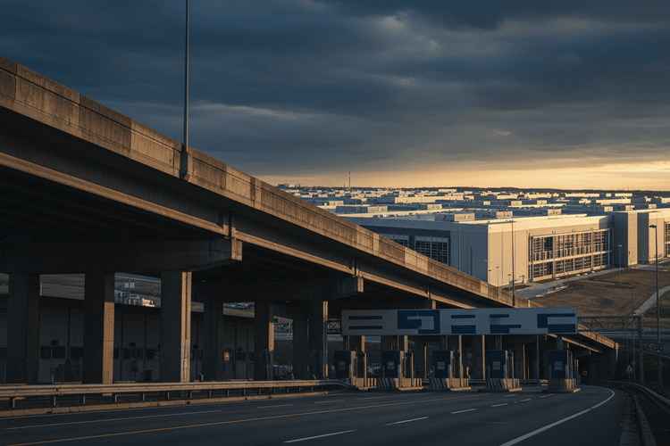 BofA wird vorsichtiger bei europäischen Infrastrukturaktien
