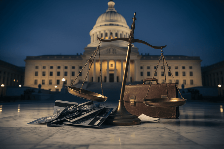 Trump fordert Zinsobergrenze für Kreditkarten – Banken wehren sich