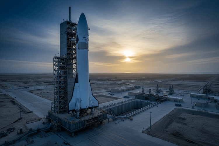 SpaceX plant Mega-Börsengang 2026 mit 1,5 Billionen Dollar Bewertung