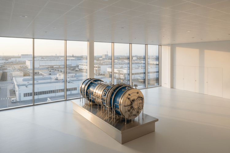 EDF sucht Investoren für Tochtergesellschaft mit modularen Reaktoren