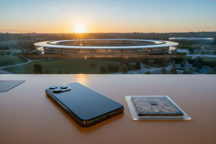 Apple übertrifft Erwartungen: Aktie steigt, Märkte auf Rekordhoch
