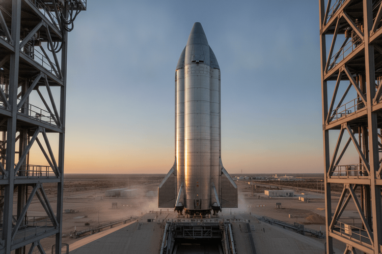 SpaceX-Börsengang: Musks Superlativ-Strategie zahlt sich aus