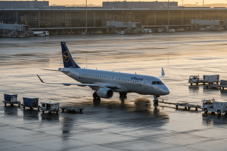 Hormus-Öffnung beflügelt Märkte: Deutschland zwischen Wirtschaft und Konzernumbau