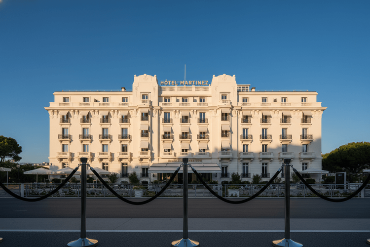 „The White Lotus" dreht in Cannes – Hotelpreise explodieren
