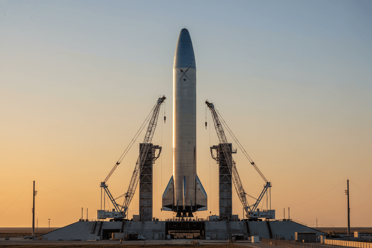 SpaceX-Börsengang: Musk sichert sich 85 Prozent der Stimmrechte