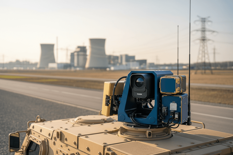 Drohnenabwehr: Der 20-Milliarden-Dollar-Markt, den Anleger übersehen