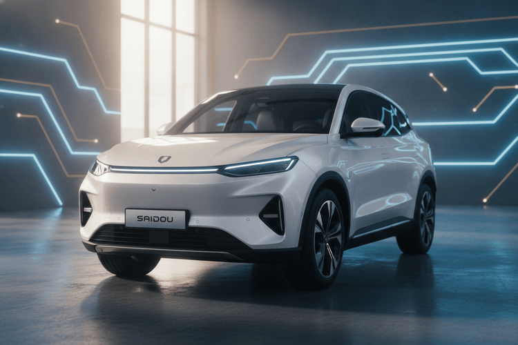 Seres-Tochter Saidou startet Elektromarke mit ByteDance-Kooperation