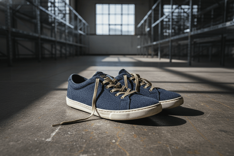 Allbirds verkauft Vermögenswerte für nur 39 Millionen Dollar