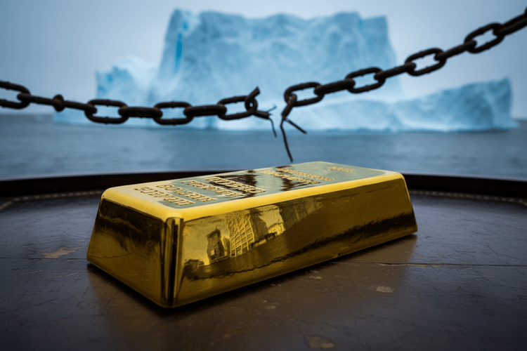 Trump-Drohungen wegen Grönland erschüttern Märkte weltweit