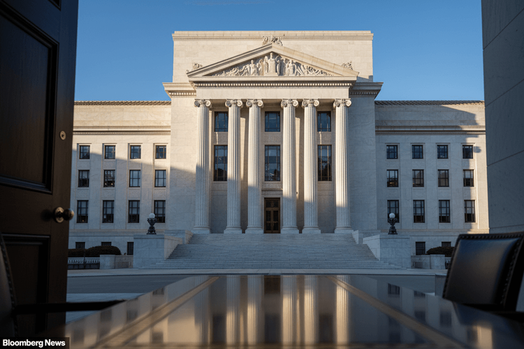 Fed-Chef Powell: Republikaner sehen keine Straftat bei Kongress-Aussage