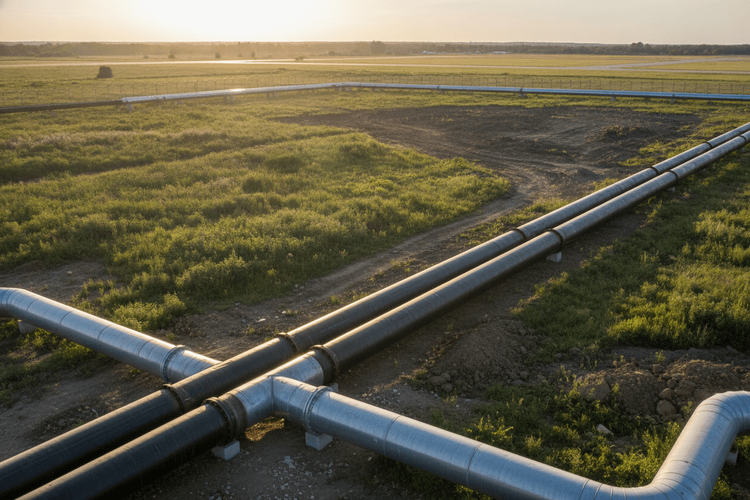 NATO einigt sich auf Ost-Erweiterung von Kalten-Krieg-Pipelines
