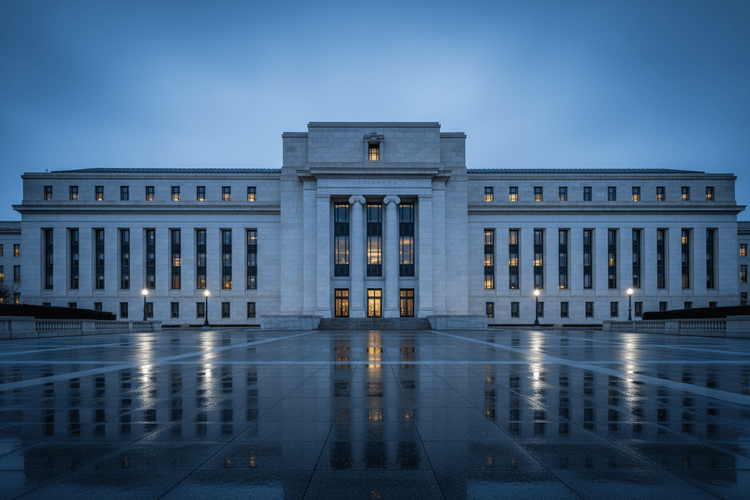 Jerome Powell bleibt im Fed-Gouverneursrat trotz Amtszeit-Ende