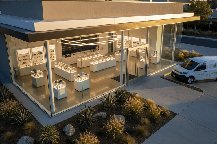 Glass House und Vireo gründen Joint Venture für Kaliforniens Cannabis-Einzelhandel