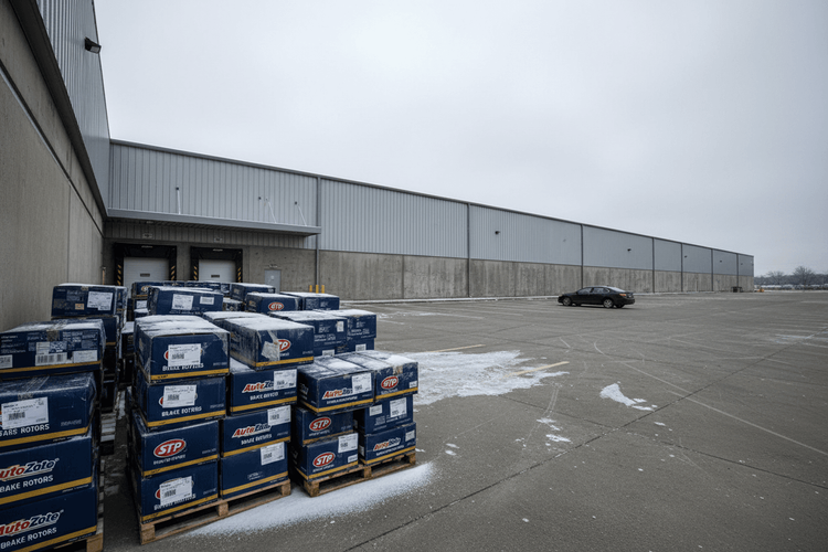 AutoZone verfehlt Umsatzziel: Aktie bricht vorbörslich ein