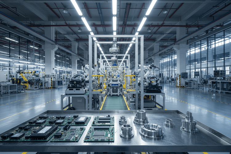 Tech Mahindra übertrifft Umsatzprognose dank Fertigungssparte