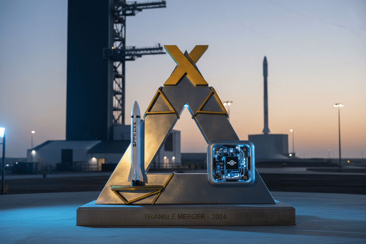 SpaceX-xAI-Fusion: Musk nutzt Dreieckskonstruktion für Milliarden-Deal