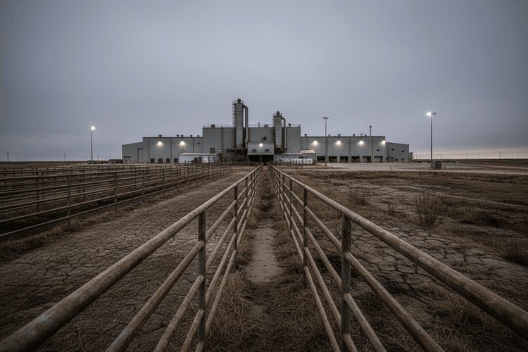 JBS meldet 617 Millionen Dollar Verlust im Rindfleischgeschäft