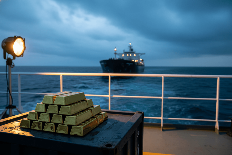 Goldpreis unter Druck: Öl, Inflation und NFP im Fokus