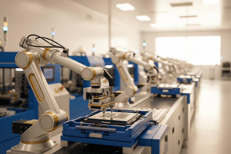 Intel-Aktie explodiert: KI-Nachfrage nach CPUs treibt Kursrally