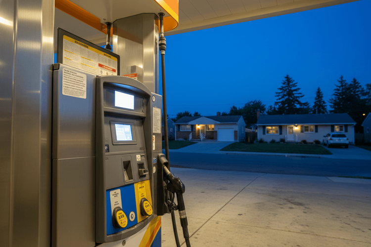 US-Verbraucher: Steuerrückerstattungen von Energiekosten aufgezehrt