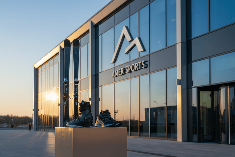 Amer Sports: Lock-up für 557 Millionen Aktien läuft ab