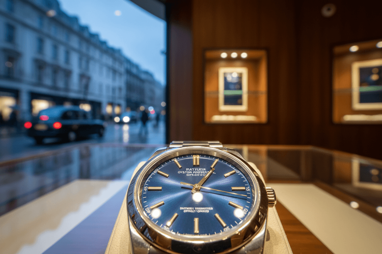 Watches of Switzerland erhöht Umsatzprognose deutlich nach starker Nachfrage