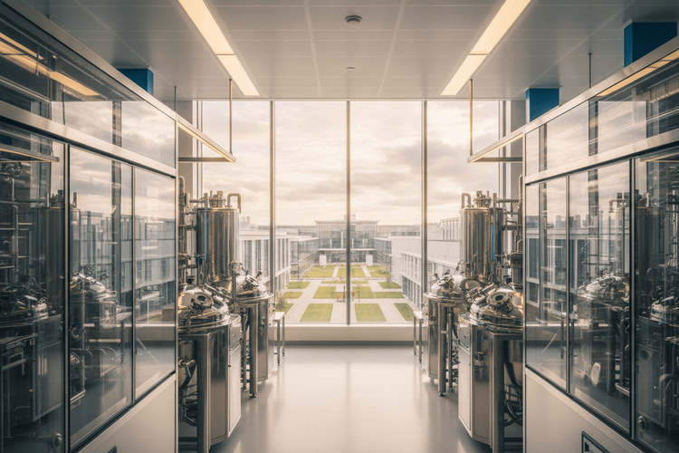Biotech-Aktien glänzen während Nasdaq-Markt unter Druck gerät