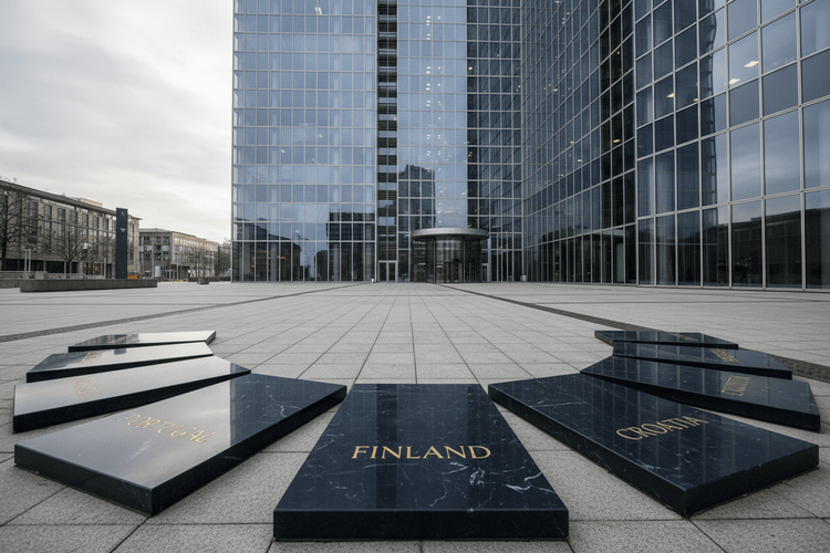 EZB-Vizepräsident: Sechs Kandidaten im Rennen um Nachfolge