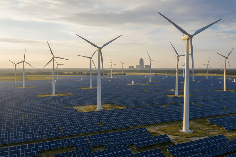 US-Richterin stoppt Trumps Blockade von Wind- und Solarprojekten